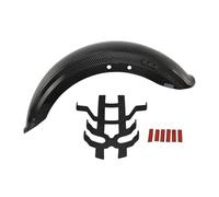 Guardabarros Delanteros Compatibles Con Rebel 300 500 (2017-2023). Guardabarros Delanteros Con Protección Contra Salpicaduras.(Carbon Look)