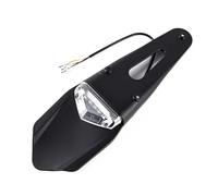 Guardabarros Delanteros Cortos Guardabarros De Carenado Motocicleta. El Tiene Buena Dureza, No Se Rompe Fácilmente Cuando Tuerce Y Puede Brindar Una Protección Efectiva