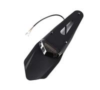 Guardabarros Delanteros Cortos Guardabarros De Carenado Motocicleta. El Tiene Buena Dureza, No Se Rompe Fácilmente Cuando Tuerce Y Puede Brindar Una Protección Efectiva