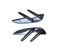Guardabarros Delanteros De Fibra De Carbono Seco para M3, G80, G82, G83 Y M4 2021+ 2 Unidades(M4 G82)