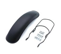 Guardabarros delanteros de repuesto con guardabarros de hierro para motocicletas retro y faldillas antibarro