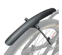 Guardabarros Delanteros para Bicicleta De Montaña,Protector Ajustable para Lluvia - Impermeable Y Ajustable para Montaña Y Carretera