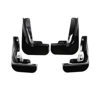 Guardabarros Delanteros para Toyota para Camry 2018 Auto Pintado Guardabarros Protector contra Salpicaduras 4 Unids/Lote Protección contra Barro(Black)