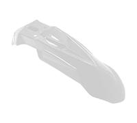 Guardabarros Delanteros Universales De Plástico ABS Para Motocicleta, Accesorios Para Para Kawasaki KLX125 KLX250 partes cuerpo(Bianco)