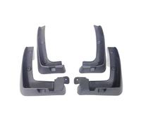 Guardabarros Delanteros y Traseros a Prueba de Salpicaduras para Hyundai Santa Fe IX45 (2013-2018), 4 Unidades