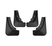 Guardabarros Delanteros Y Traseros, Accesorios Para Coche Guardabarros Para Hyundai Para SANTA FE 2024 Híbrido 4 Uds Faldillas antibarro para carrocería