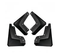 Guardabarros Delanteros y Traseros MudFlaps For Tesla Cybertruck 2024 2025 for Pickup Mudguards Mud Flaps Splash Guards Front Rear 4Pcs