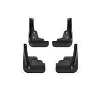 Guardabarros Delanteros Y Traseros Para Coche Para Toyota Para Corolla Para E210 2019-2024 Para Híbrido 4Pc/Set Coche Delantero Trasero Guardabarros Protector Accesorios
