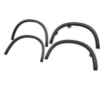 Guardabarros Delanteros y Traseros para Mitsubishi ASX RVR GA9W 5220AR01 5220AR02 5228A579 5228A580 (Juego Completo)