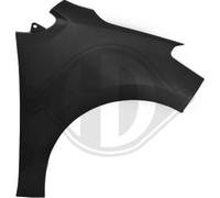 Guardabarros Derecho Sin Agujero Intermitente Pintar para VW Up 121 122 BL1 BL2