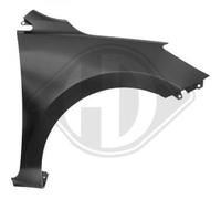 Guardabarros Derecho Sin Hueco Para KIA RIO IV YB SC FB