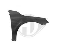 Guardabarros Derecho Sin Pintar Para Volvo V60 155 157 T6 AWD Bj.10-20 Bj.15-20