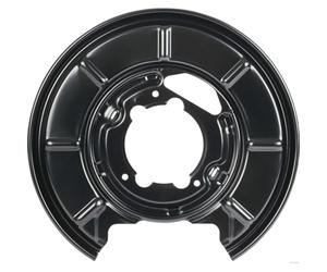 Guardabarros, disco de freno HERTH+BUSS JAKOPARTS J3340820