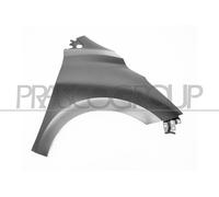 PRASCO DS0163003 Guardabarros Delante, derecha Compatible con NISSAN MICRA V K14