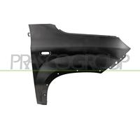 Guardabarros Eje Delantero Derecho Adecuado para Fiat Panda 312 312_ 319_ Van