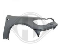 Guardabarros Eje Delantero Derecho Compatible Para BMW X6 E71 E72
