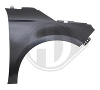 Guardabarros Eje Delantero Derecho Compatible Para Fiat 500E 332 Cabriolet