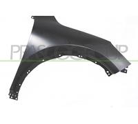 Guardabarros Eje Delantero Derecho Compatible Para Ford Kuga III DFK