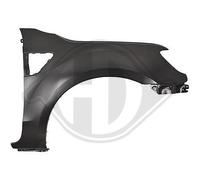 Guardabarros Eje Delantero Derecho Compatible Para Ford Ranger TKE