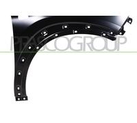 Guardabarros Eje Delantero Derecho Compatible Para Hyundai Tucson TLE TL