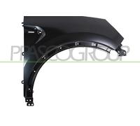 Guardabarros Eje Delantero Derecho Compatible Para Renault Captur II HF