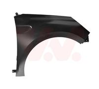Guardabarros Eje Delantero Derecho Compatible Para Renault Clio V BF B7