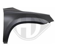 Guardabarros Eje Delantero Derecho Compatible Para Skoda Karoq NU7