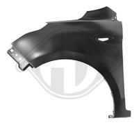 Guardabarros Eje Delantero Derecho Para Ford K UK FK Sedán