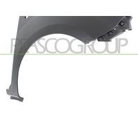 Guardabarros Eje Delantero Derecho Para Mercedes-Benz Citan Mixto 415 Kasten