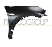 Guardabarros Eje Delantero Derecho Para Opel Grandland X A18 75 Vauxhall