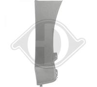 Guardabarros Eje Delantero Derecho Para VW Polo 6N1 Furgón/Hatchback