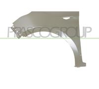 Guardabarros Eje Delantero Izquierdo Compatible Para Ford KA+