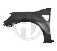 Guardabarros Eje Delantero Izquierdo Compatible Para Ford Ranger TKE