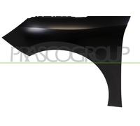 Guardabarros Eje Delantero Izquierdo Compatible Para Opel Corsa F