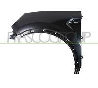 Guardabarros Eje Delantero Izquierdo Compatible Para Renault Captur II HF