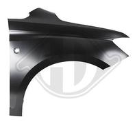 Guardabarros Eje Izquierda para VW Caddy V Limusina de Gran Capacidad SBB Sbj