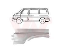Guardabarros Eje Izquierda para VW Transporter IV Bus 70XB 70XC 7DB 7DW