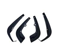 Guardabarros Flaps Barro Salpicaderas Para Changan Para E-STAR 2023 Guardabarros Negros Para Coche De 4 Piezas
