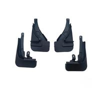 Guardabarros Flaps Barro Salpicaderas Para Haval Para H5 2023 2024 2025 Coche Negro Delantero Trasero 4 Uds PP Protectores Contra Salpicaduras Guardabarros