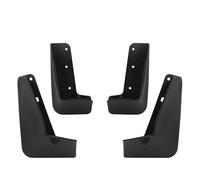 Guardabarros Flaps Barro Salpicaderas Para I3 Electric 2014-2021 Efecto De Fibra Carbono Guardabarros Con Correa Remolque Coche Protectores Contra Salpicaduras