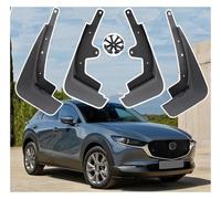 Guardabarros Flaps Barro Salpicaderas Para Mazda Para CX-30 Para CX30 2021 2022 2023 4x Guardabarros De Coche Rueda Protectora Contra Salpicaduras