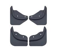 Guardabarros Flaps Barro Salpicaderas Para Tesla Para El Modelo Y 2025 2026 Guardabarros De Rueda 4 Piezas Delanteros Traseros Contra Salpicaduras