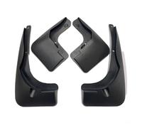 Guardabarros Flaps Barro Salpicaderas Para Toyota Para RAV4 Para RAV 4 2013 2014 2015 PP Material Negro Guardabarros Coche Protector Contra Salpicaduras