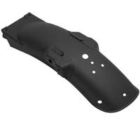 Guardabarros for montaña, Guardabarros trasero de motocicleta de PVC | Uso Multicolor: Protector de Rueda Trasera de Moto de Bicicleta