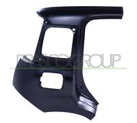 Guardabarros FT1243053 PRASCO Para FIAT
