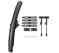 Guardabarros genéricos para bicicleta de montaña | Fijación rápida para guardabarros para ciclismo, multifunción rápida de despejar a prueba de golpes para bicicleta de carretera urbana todoterreno