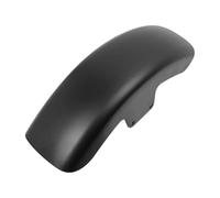 Guardabarros Guardabarros delantero motocicleta, apto para Harley Softail Slim FLS Bobber Custom 2012-2017 Protector(Matte Black)