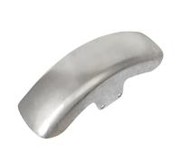 Guardabarros Guardabarros delantero motocicleta, apto para Harley Softail Slim FLS Bobber Custom 2012-2017 Protector(Unpainted)