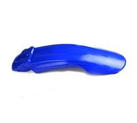 Guardabarros Guardabarros Delantero Para Motocicleta, Cubierta Protectora Para Para YAMAHA YBR 125 YBR125G YBR125(Blu)