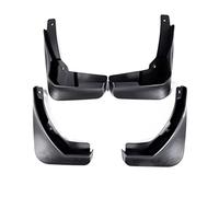 Guardabarros Guardabarros para OPEL para Vauxhall para Astra K para GSi OPC 2016~2019 Protector contra salpicaduras(A)